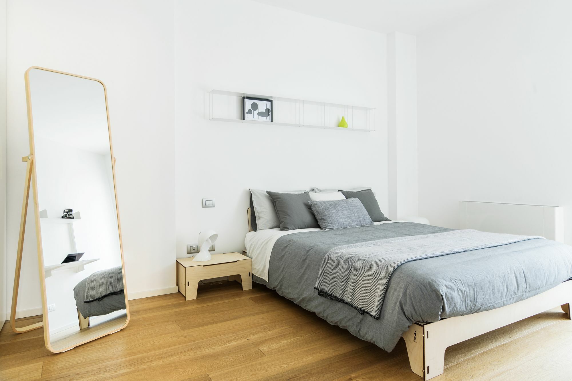 Joivy Stylish 1-bedroom Flat Milán