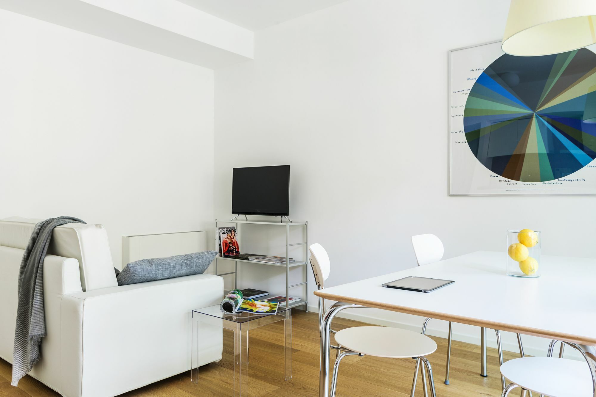 Joivy Stylish 1-bedroom Flat Milán