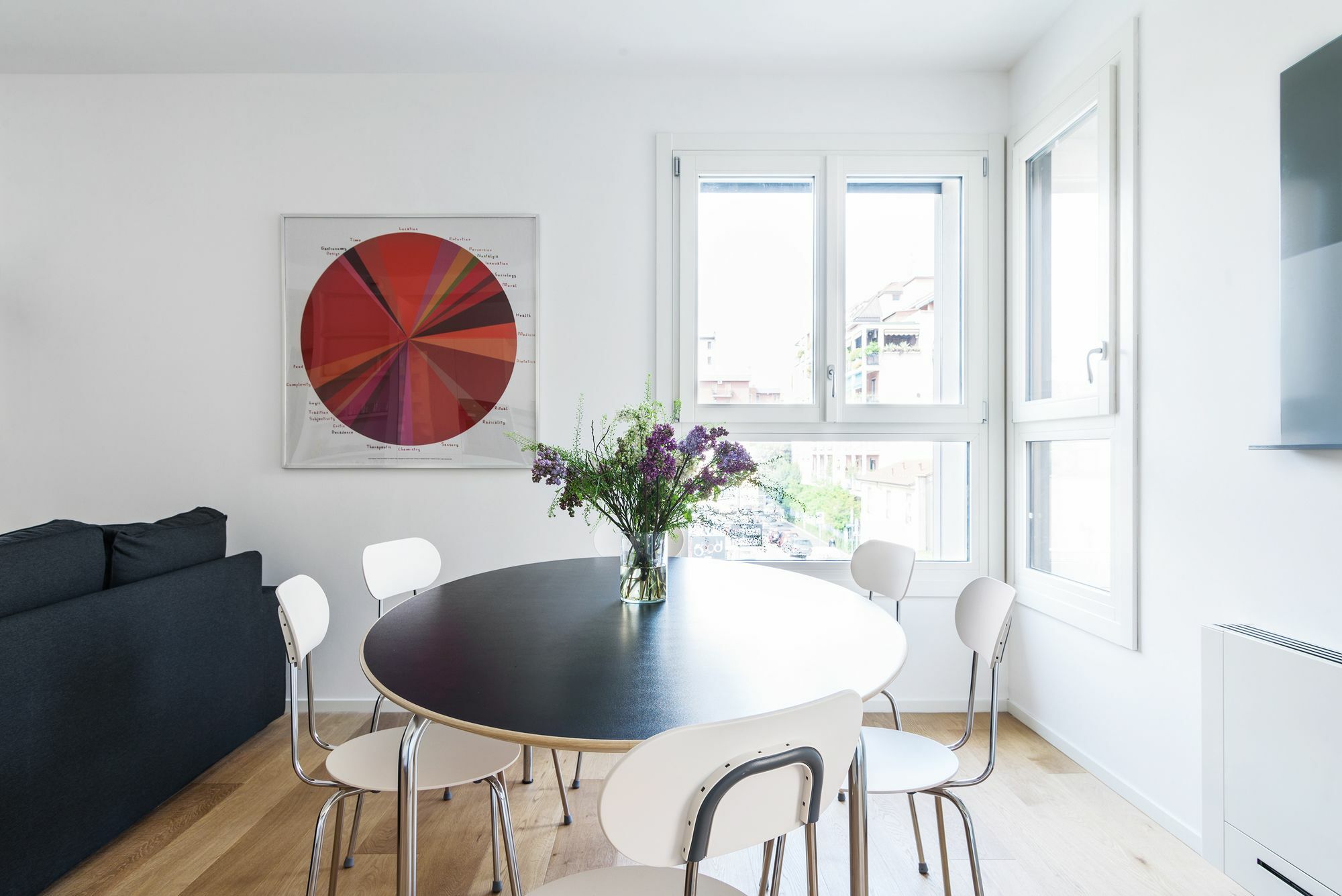 Apartamento Joivy Stylish 1-bedroom Flat Milán