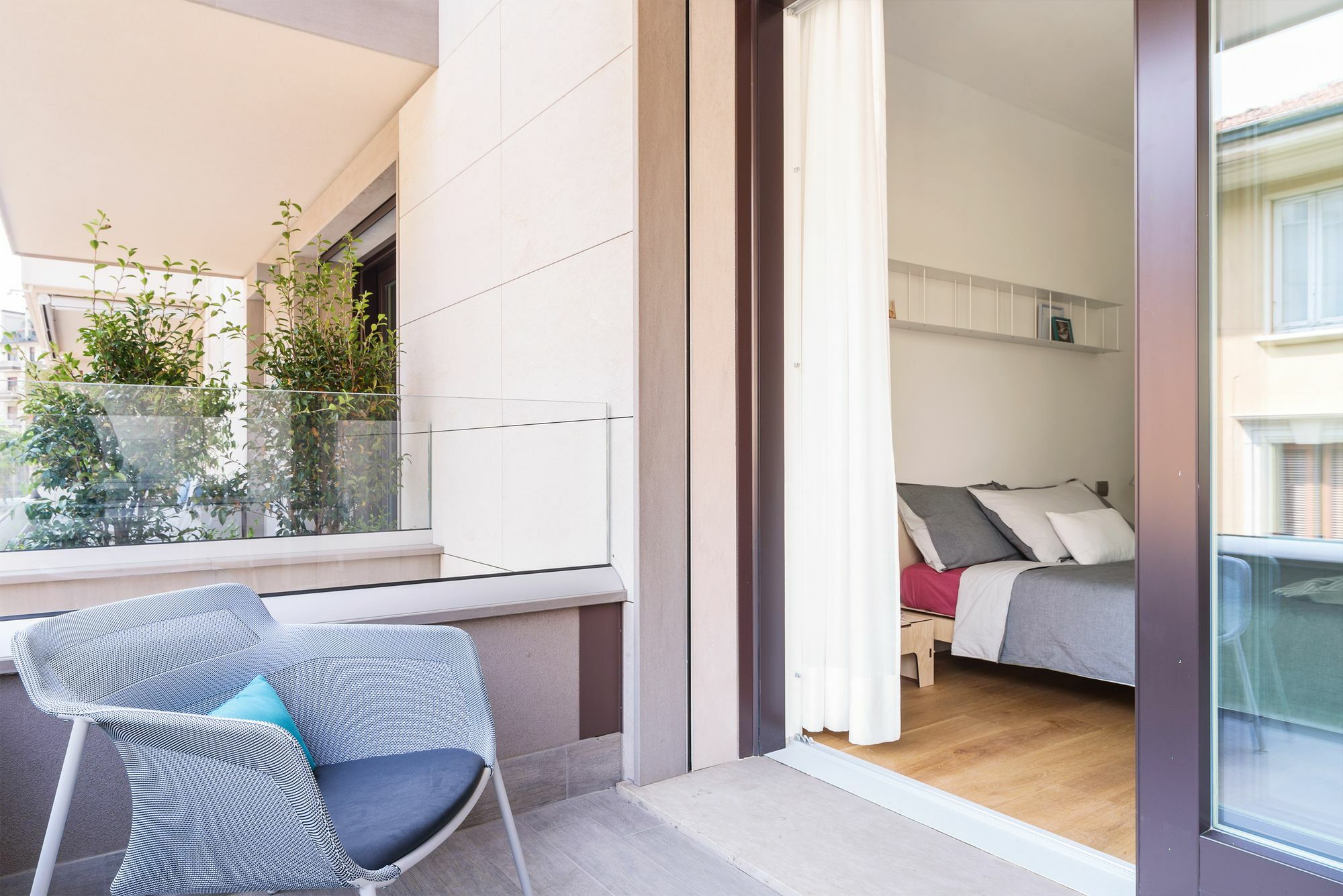 Joivy Stylish 1-bedroom Flat Apartamento Milán