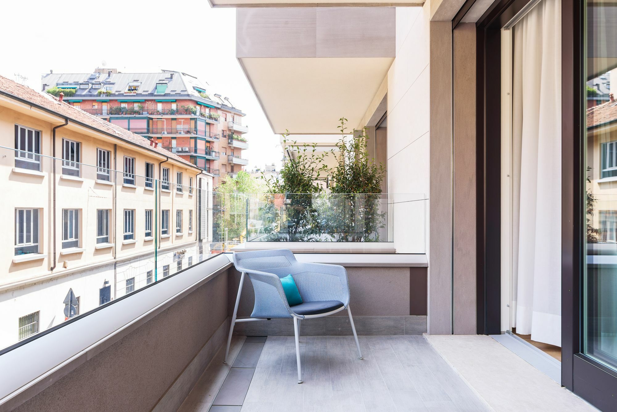 Joivy Stylish 1-bedroom Flat Apartamento Milán