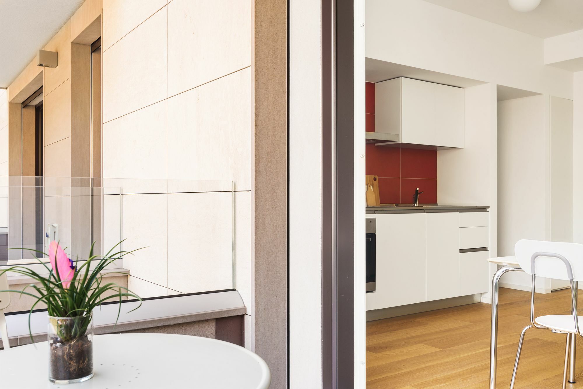 Joivy Stylish 1-bedroom Flat Milán